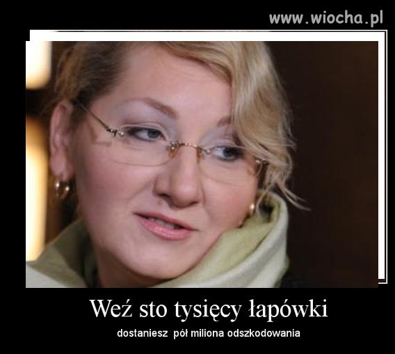 Chyba te czasy minęły 