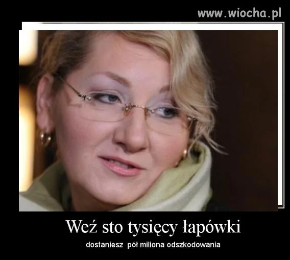 Chyba te czasy minęły 