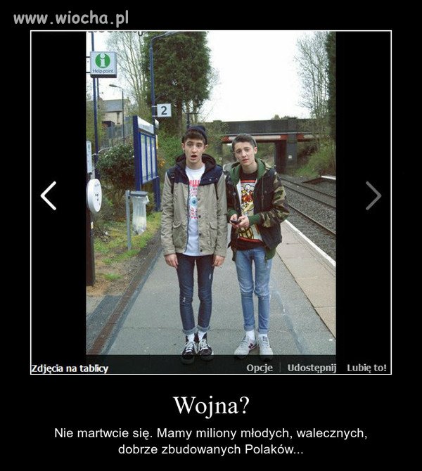 Młodzi, silni, odważni 