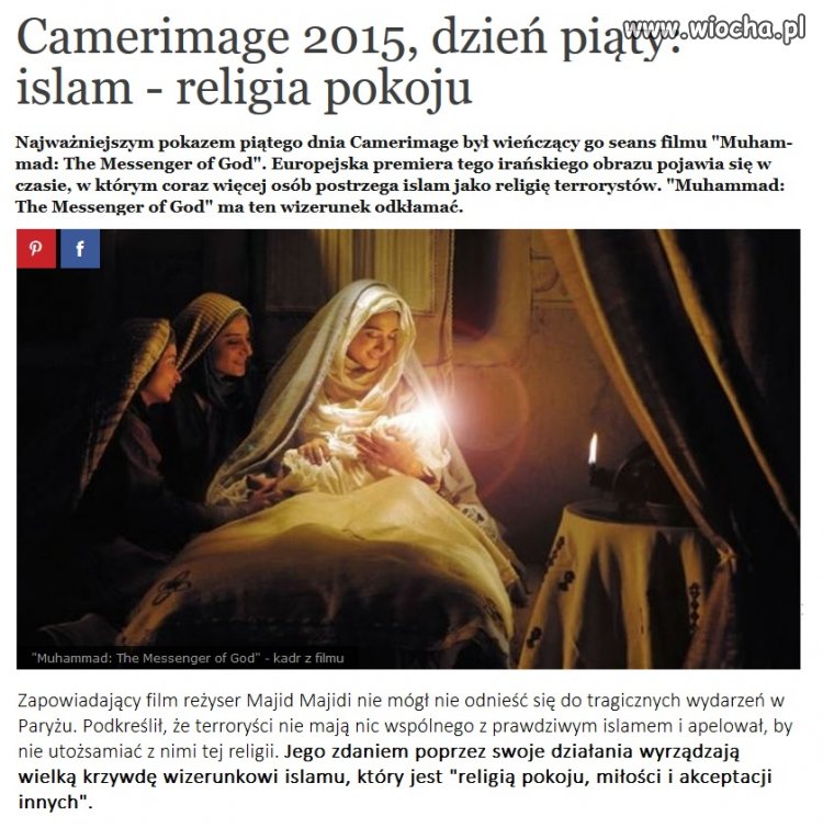 Plują na nas każą mówić że to deszcz.