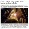 Plują na nas każą mówić że to deszcz.