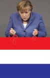 No przecież złożyła kondolencje.