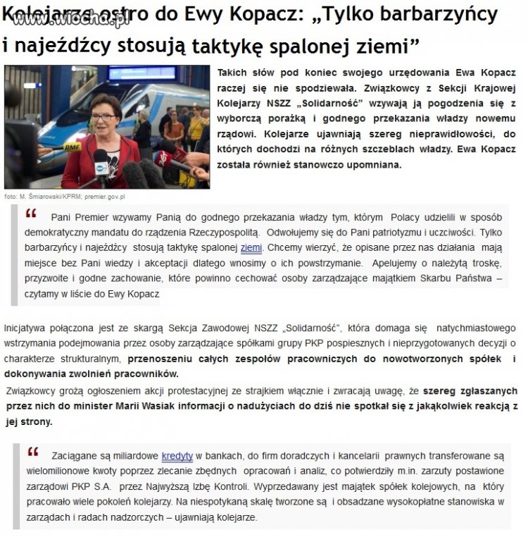  PO nas choćby potop