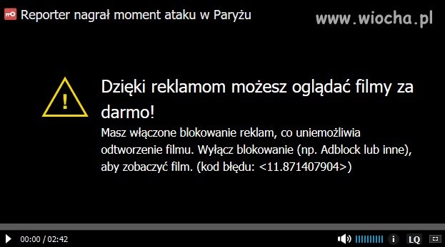 Wiocha dla WP.