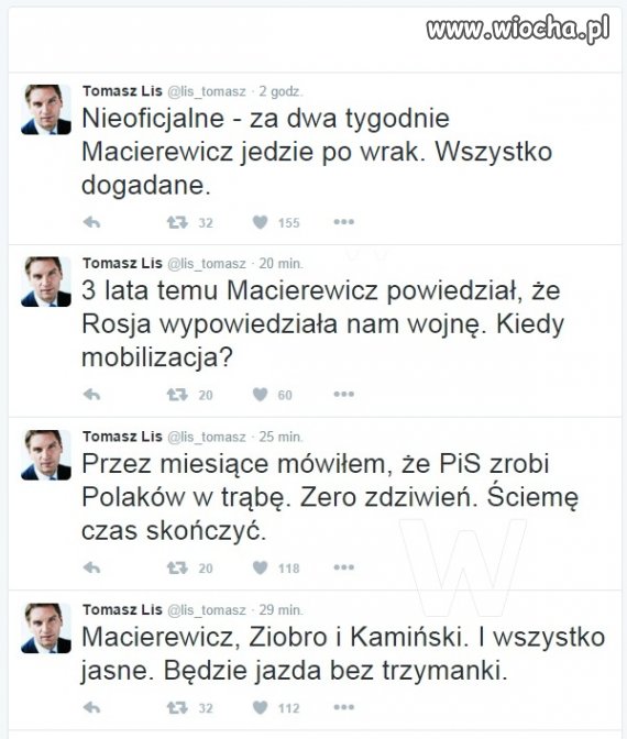 Ale go ból dupy złapał 