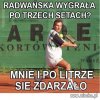 Ze świata polityki i sportu