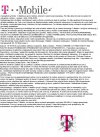 Skrót mojej reklamacji do T-mobile