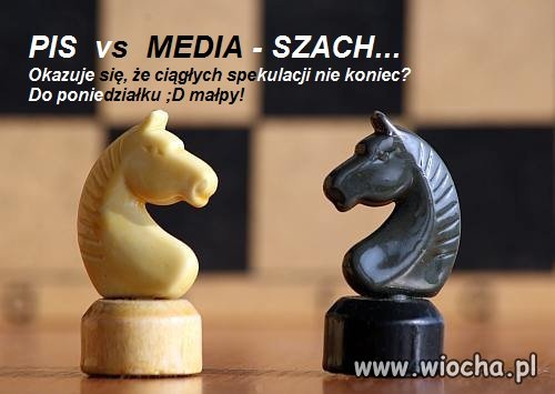 Media i te informacje "Macierewicz to, tam to"