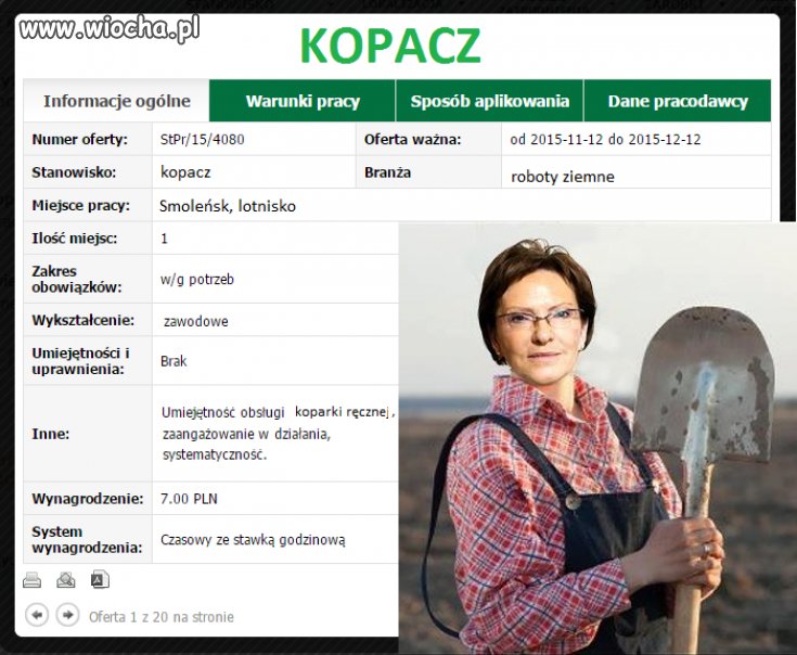 Ciężki dzień Ewka?