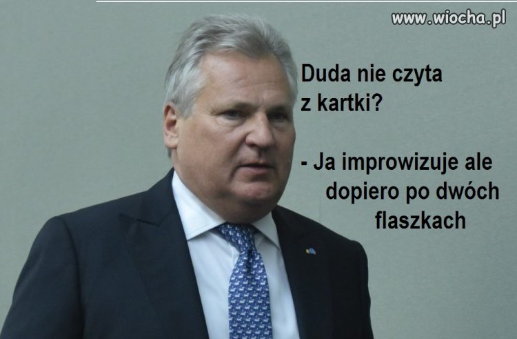 Taki klimat mamy