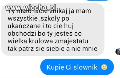 Poprawna polszczyzna przede wszystkim... 