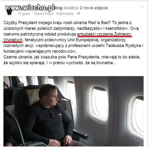 Pamięć o polskich bohaterach