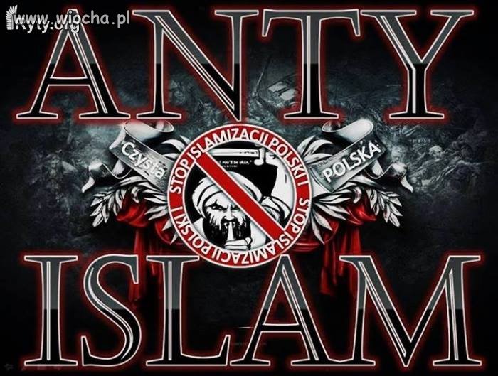 Polsce po przyjęciu nielegalnych imigrantów islamskich 