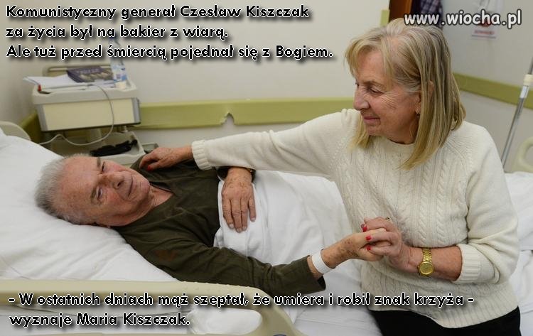 "Znak krzyża" i co winy odkupione?