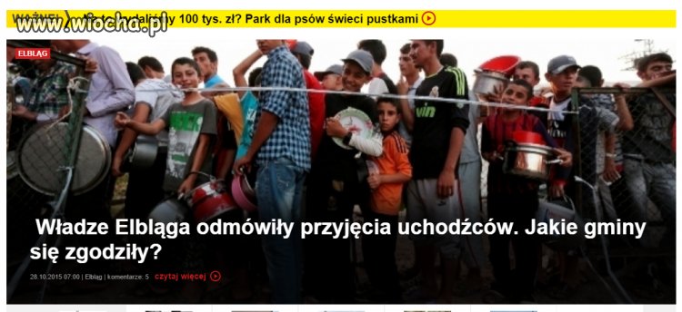 Elbląg był już prawie Sosnowcem północy... 