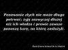 Oby te słowa nabrały znaczenia