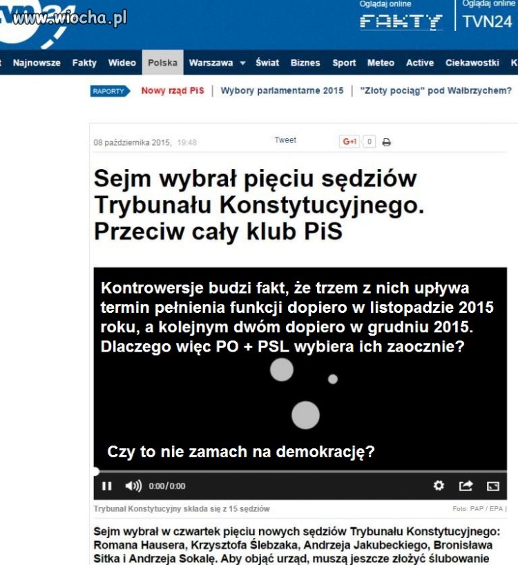 Gdzie były niemieckie media w październiku?
