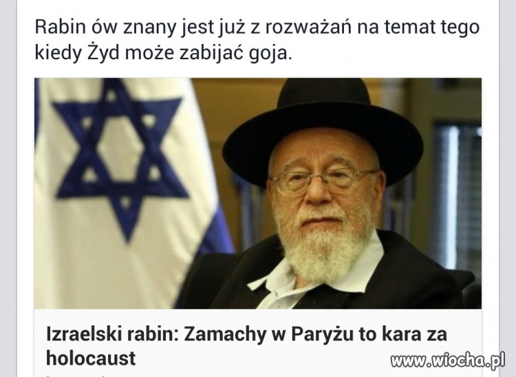 Ten jak coś powie to się mocz ścina.