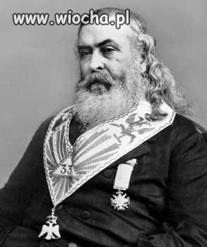 Plan 3 wojen światowych napisany w 1871r - Albert Pike 