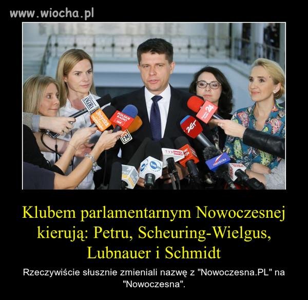 Nowoczesna.??