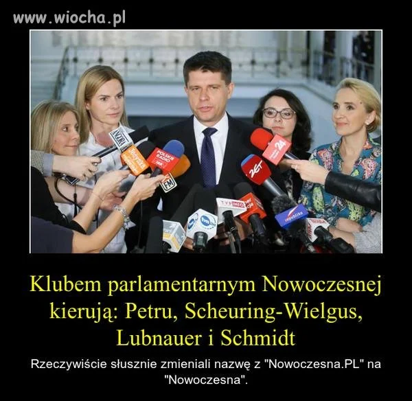 Nowoczesna.??