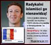 Radykalni islamiści go nienawidzą