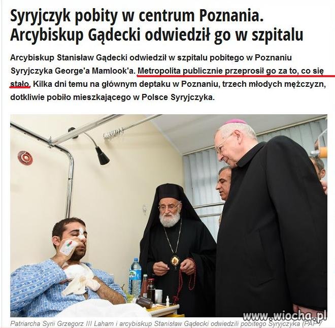 To tertaz niech odwiedzi każdą rodzinę w której 
