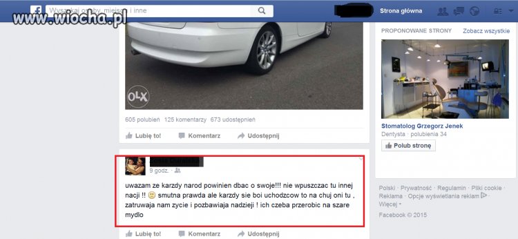 "Czeba" ich przerobić na szare mydło