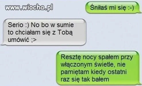 Sen ze strachem