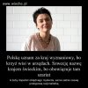 Debilem to jednak trzeba się urodzić.