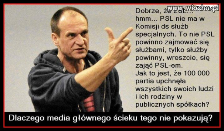 Może wreszcie skończy się nepotyzm takiej