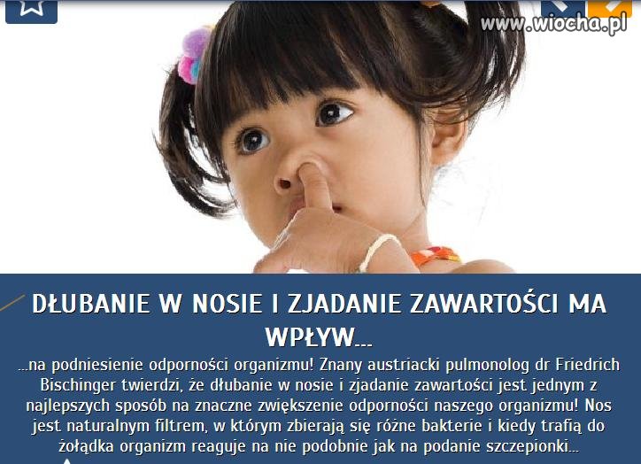 Podobno w Polsce brakuje szczepionek