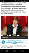 Bo flaga unii przynosi wstyd Europie. 