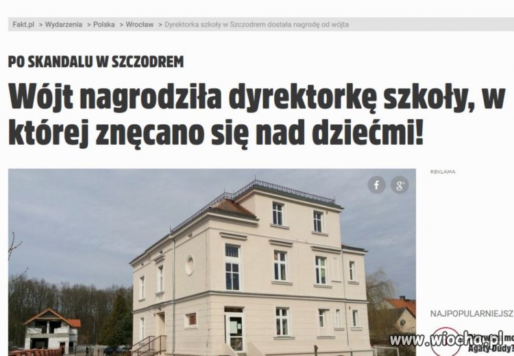 Pytam się dlaczego? 