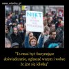 Z cyklu: lewackie "mądrości".