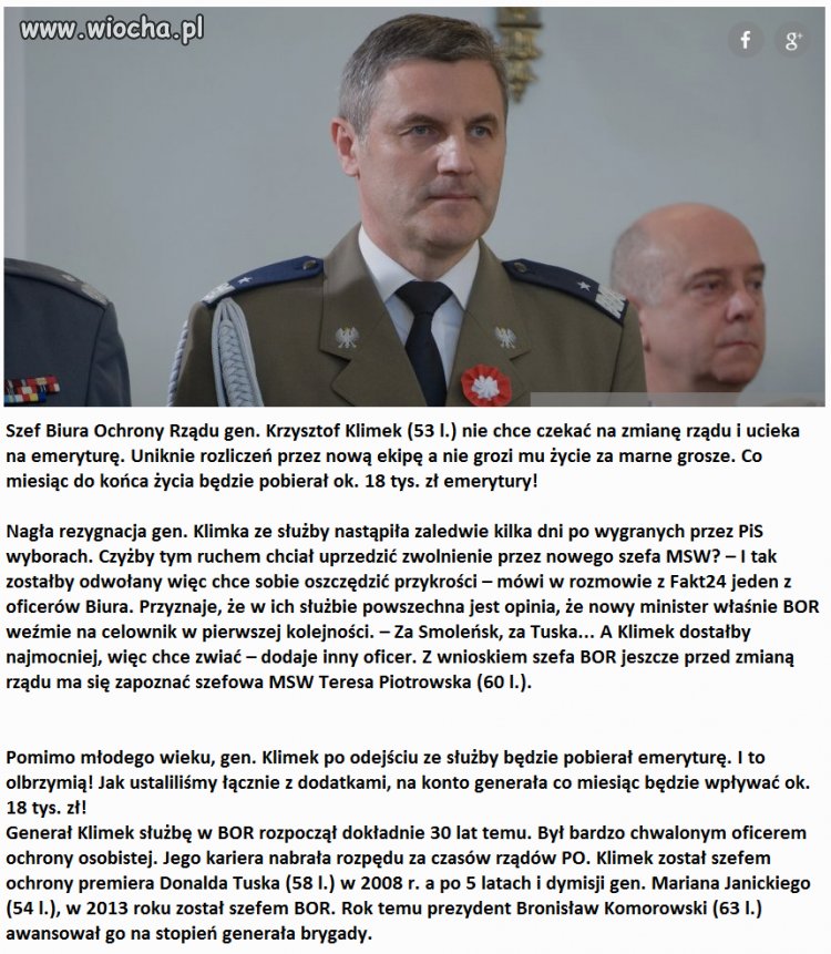 Ciekawe co on takiego zrobił?