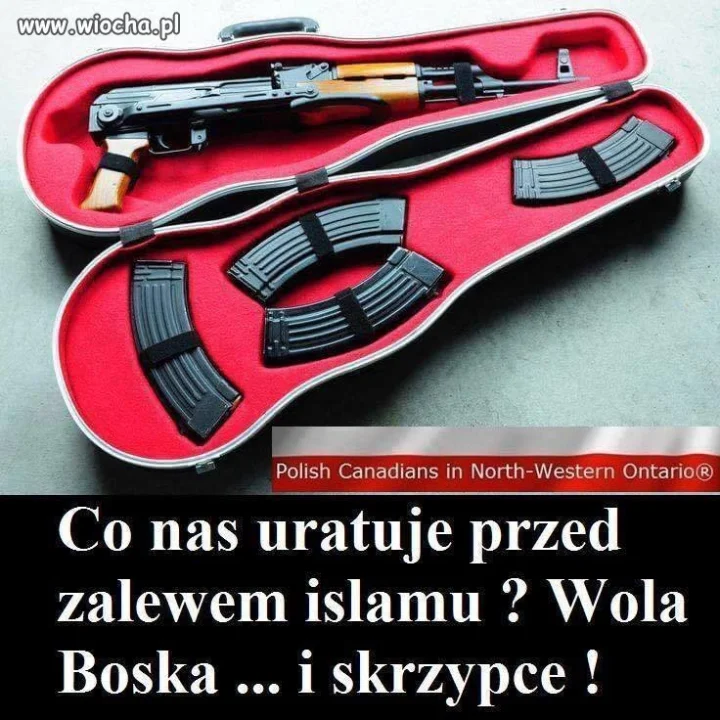 Jestem melomanem