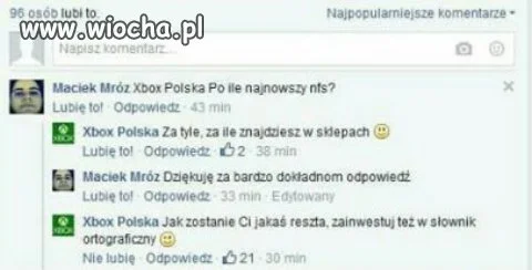 Xbox Polska mistrzem 