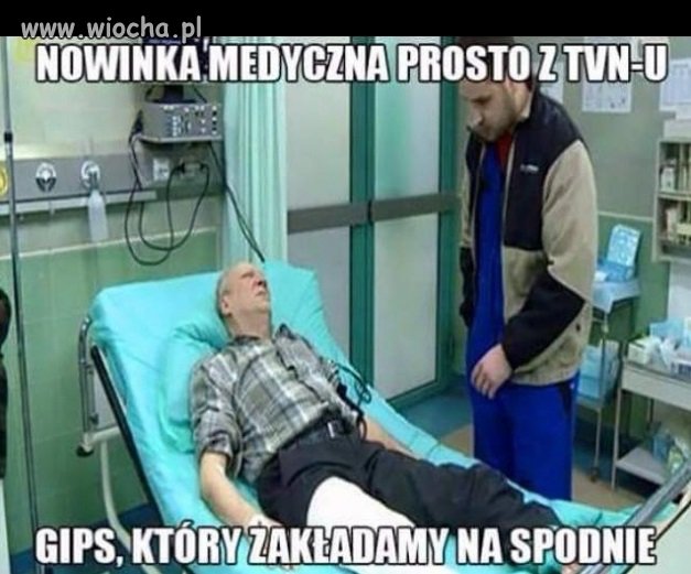 Nowinka Medyczna
