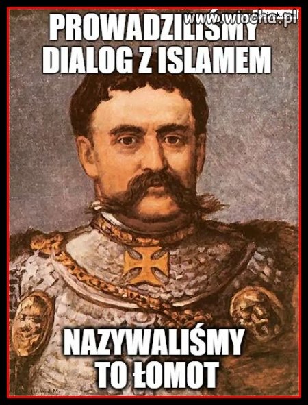 Prowadziliśmy dialog z islamem