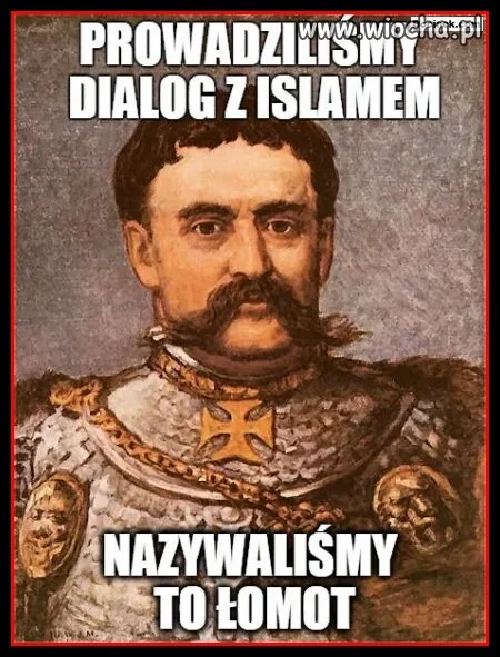 Prowadziliśmy dialog z islamem