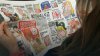 "Charlie Hebdo" drwi z katastrofy rosyjskiego...