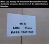 Wifi  