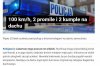 Ucieczka przed policją!