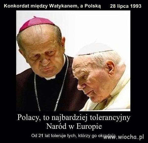 Chyba ostatni w Europie 