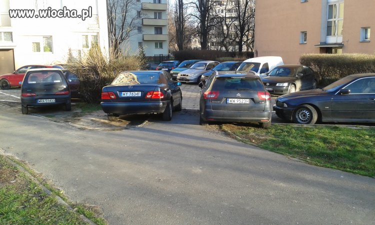 I tak K... co dzień.