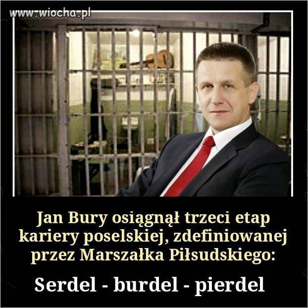 I z powrotem do koryta