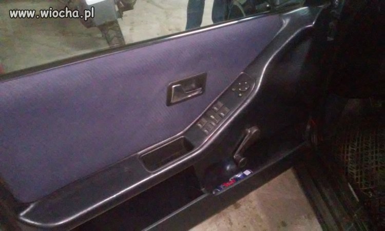 Mechanik płakał jak naprawiał. "KORBOTRONIK"
