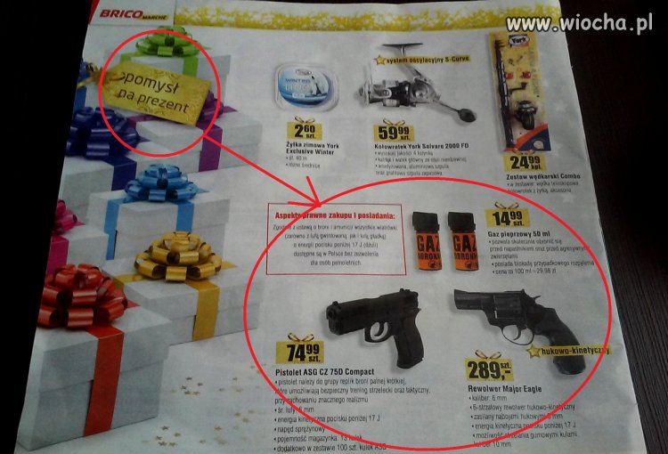 Pomysł na prezent