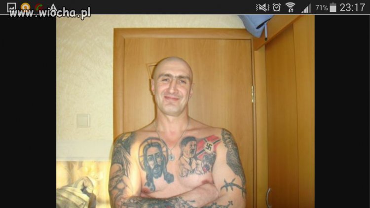 Na pewno jest prawilny, nie pęka na psach